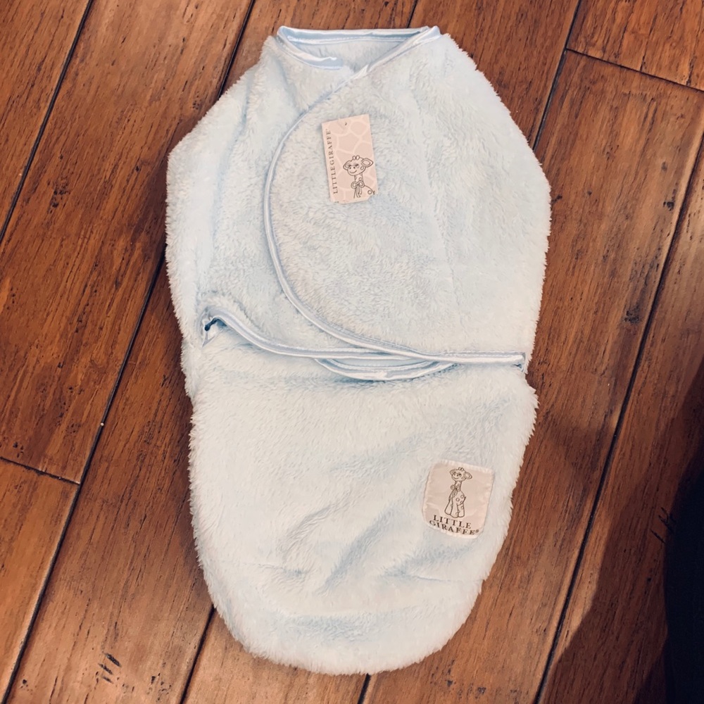 Little Giraffe Chenille Dreampod